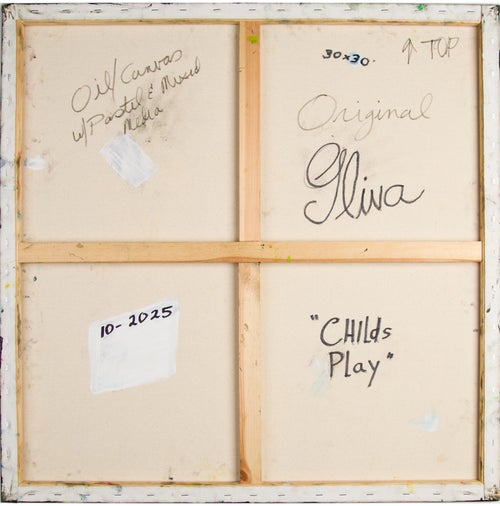 Esther "Glina" Montagner Childs Play