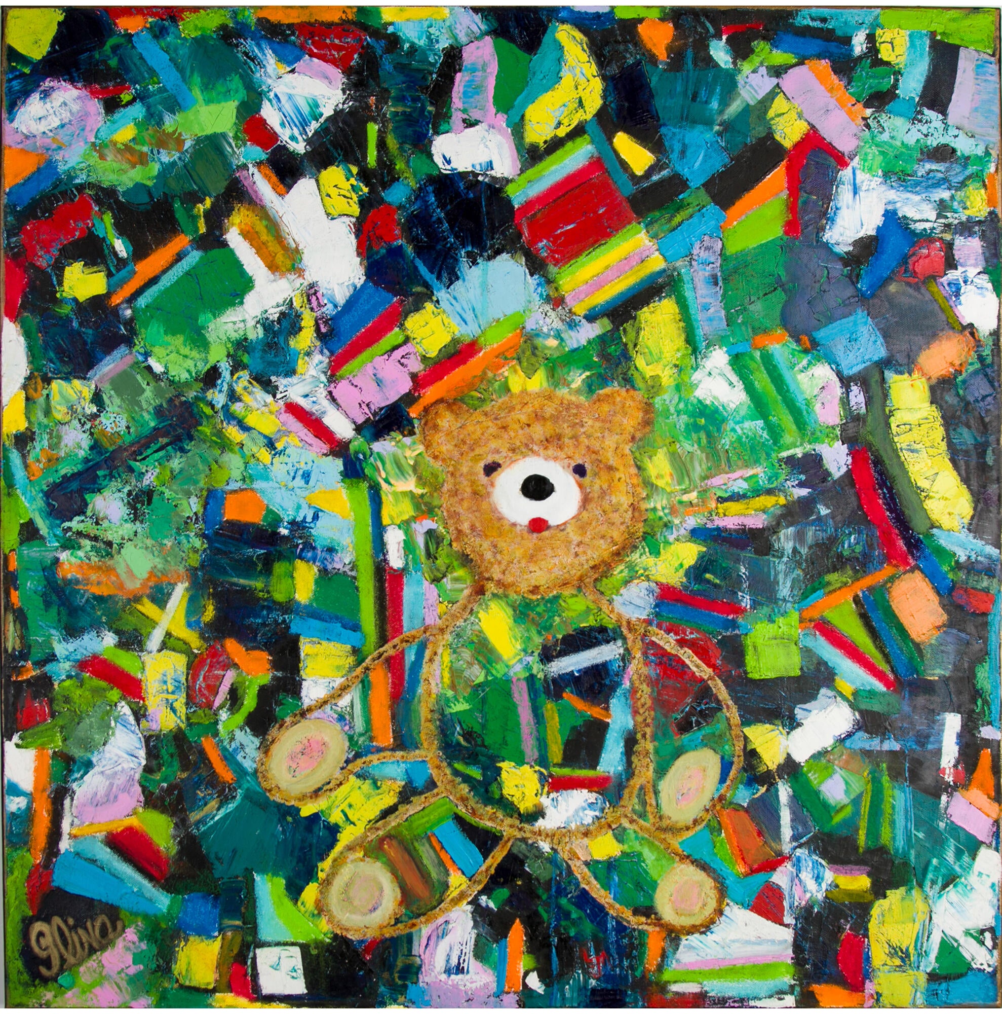 Esther "Glina" Montagner Childs Play