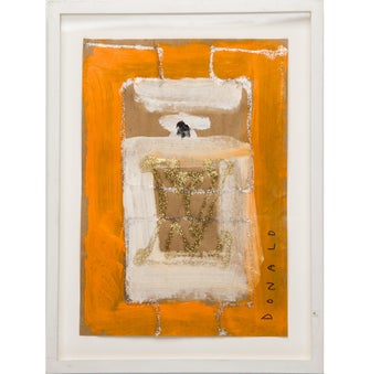 Donald Robertson Untitled, Fragrance Bottle, LV, 2018