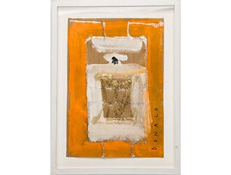 Untitled, Fragrance Bottle, LV, 2018