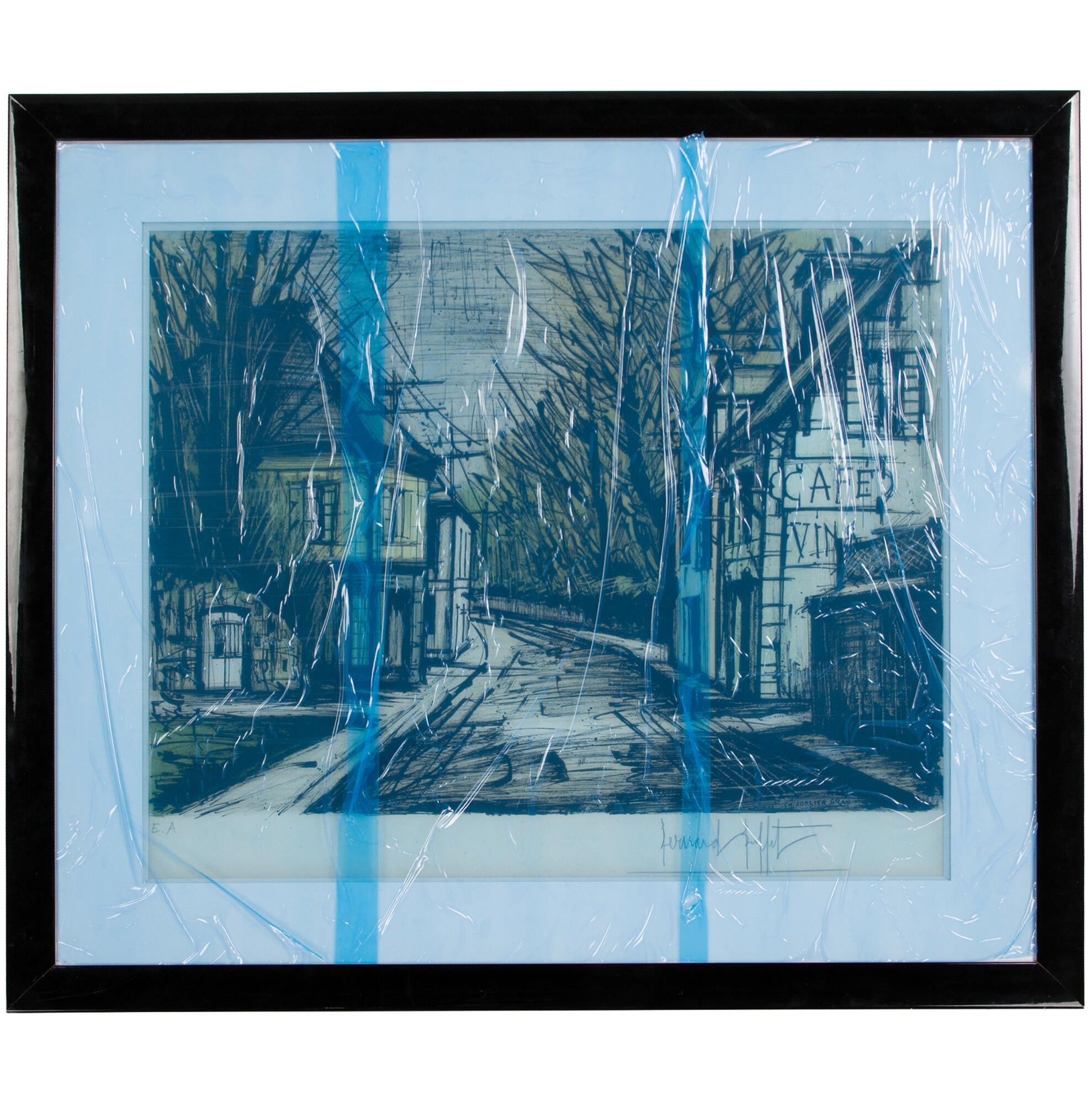 Bernard Buffet Forges-les-Eaux