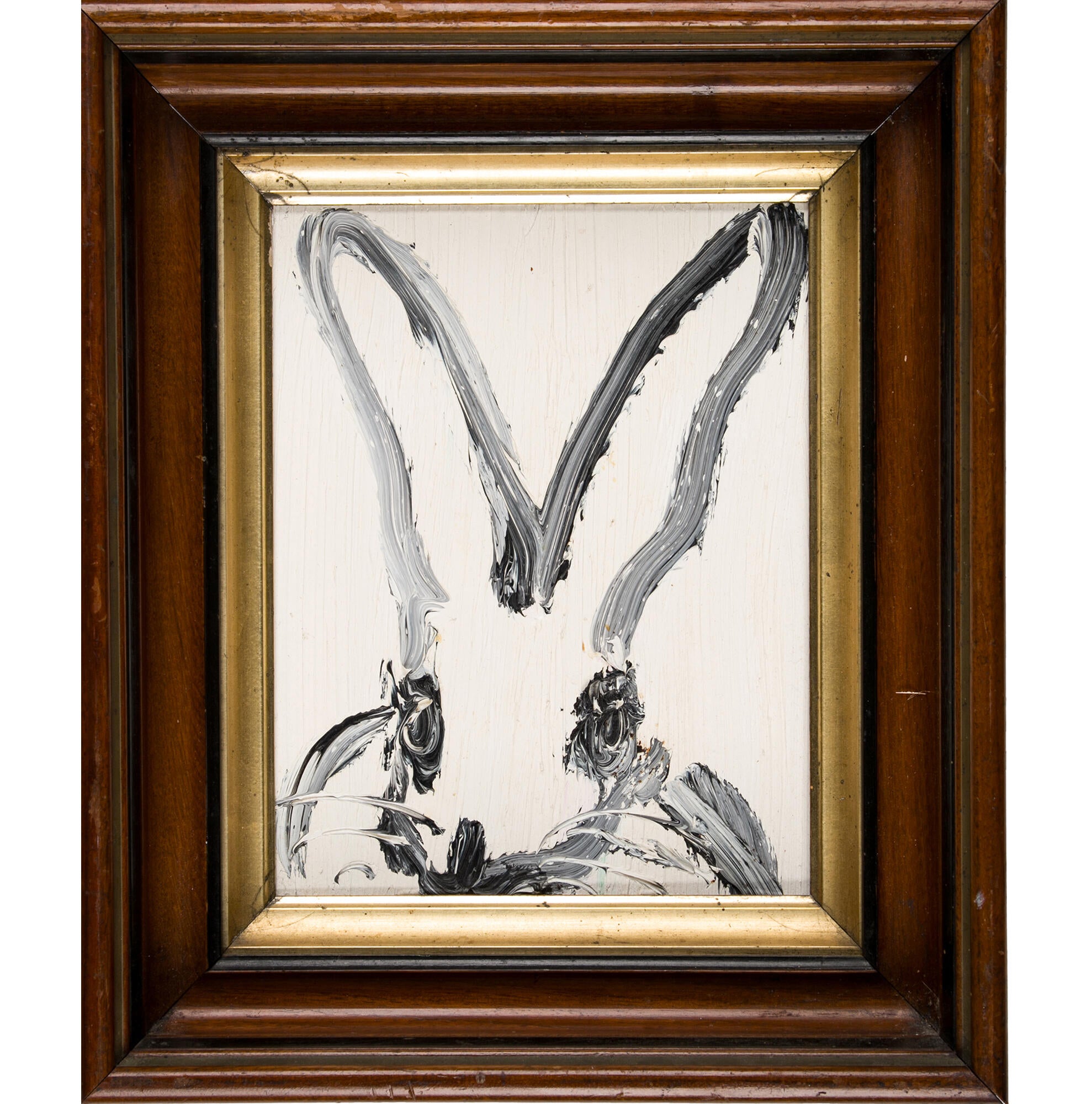 Hunt Slonem Untitled