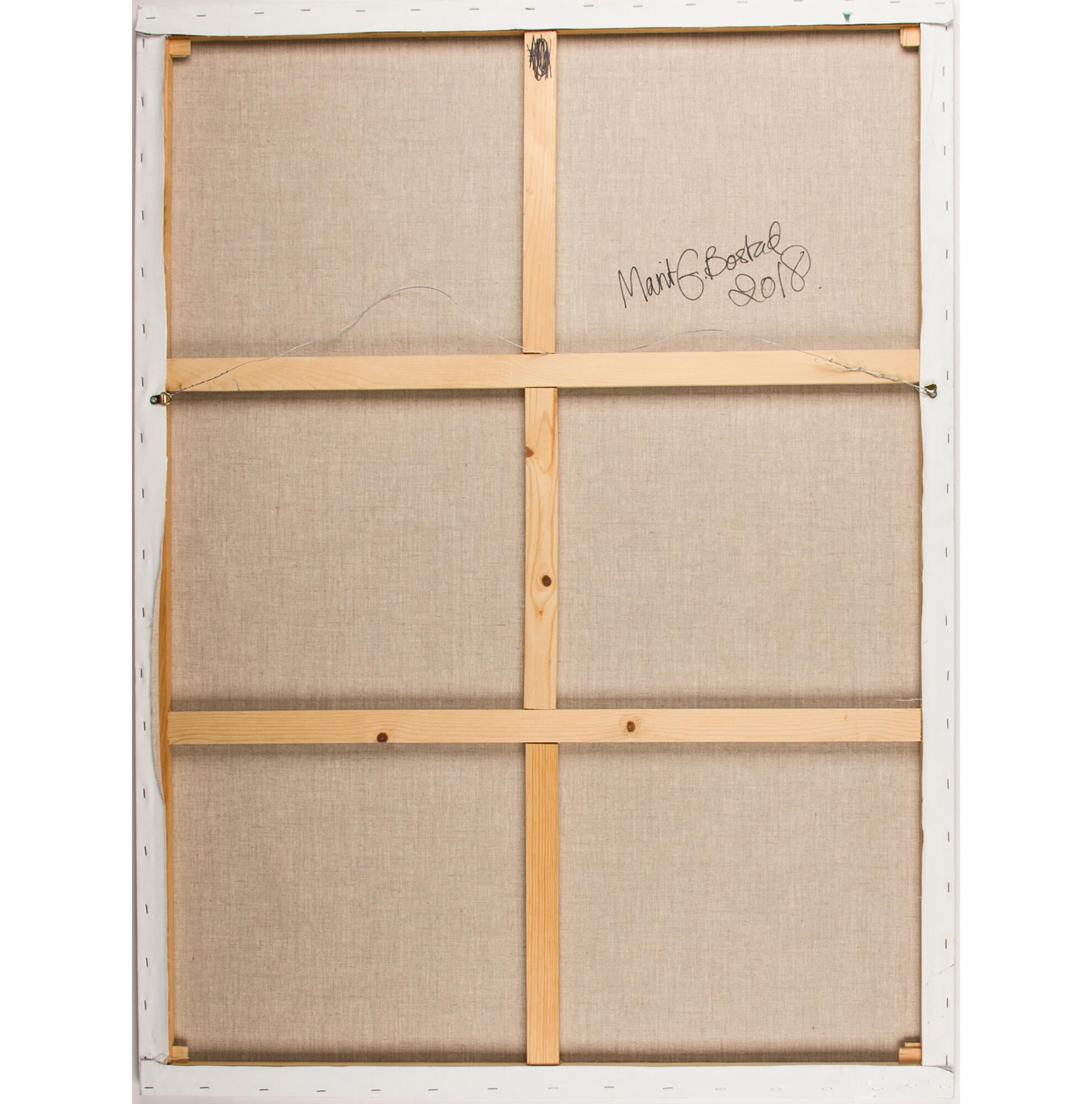 Marit Geraldine Bostad Nine