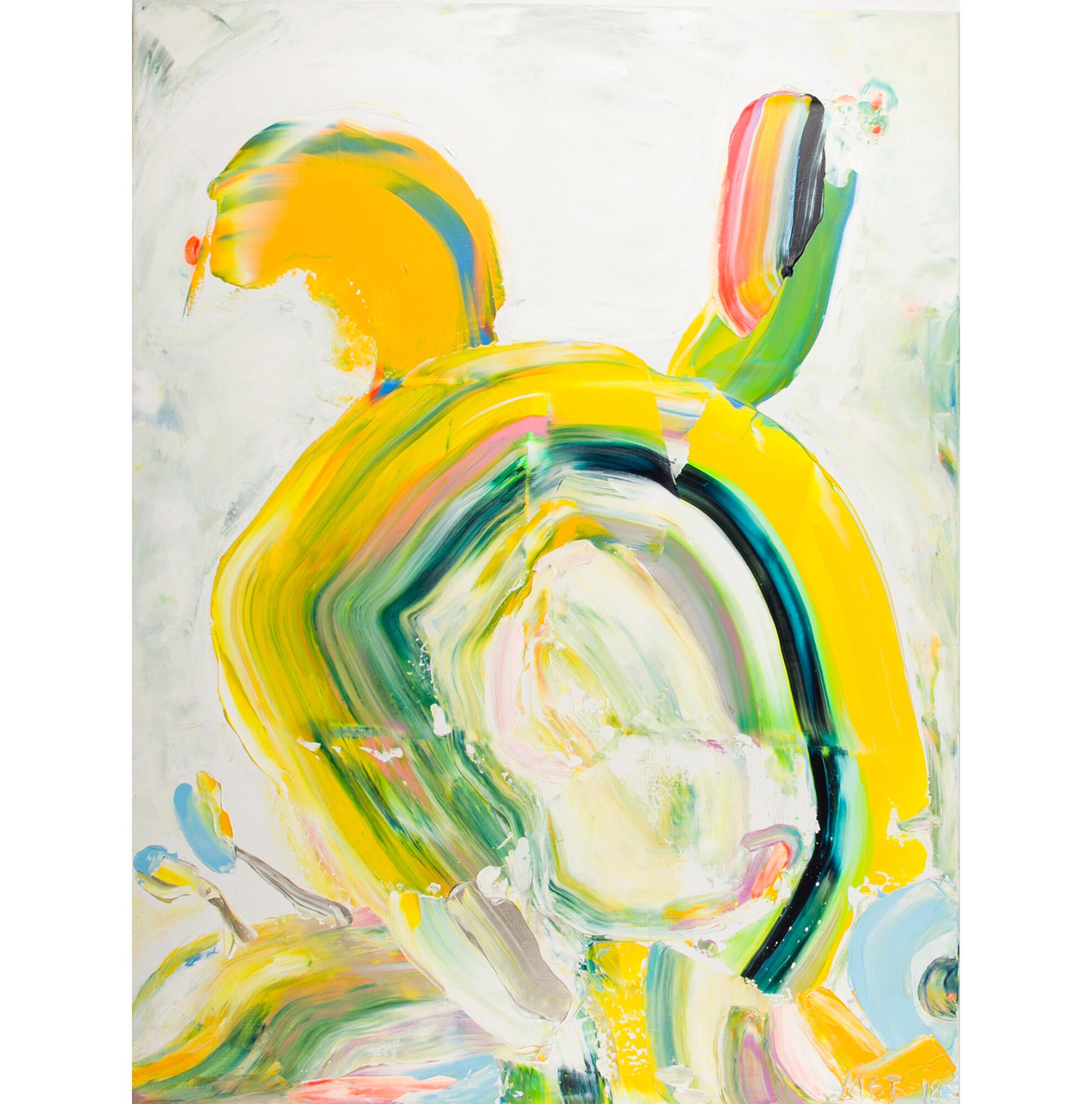 Marit Geraldine Bostad Nine