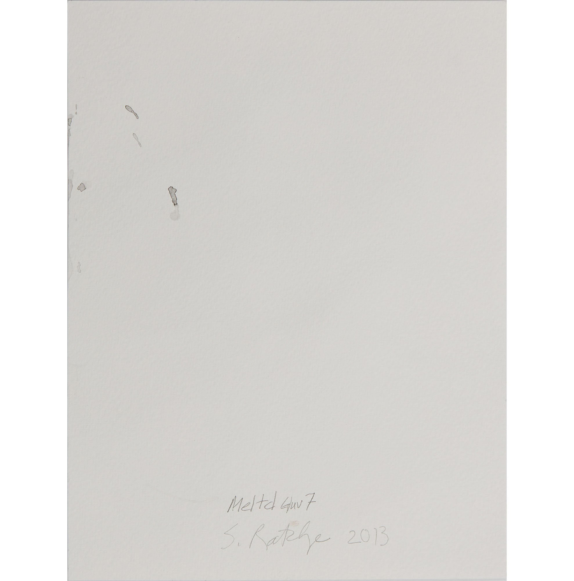 Sarah Ratchye Meltd Gluv #7