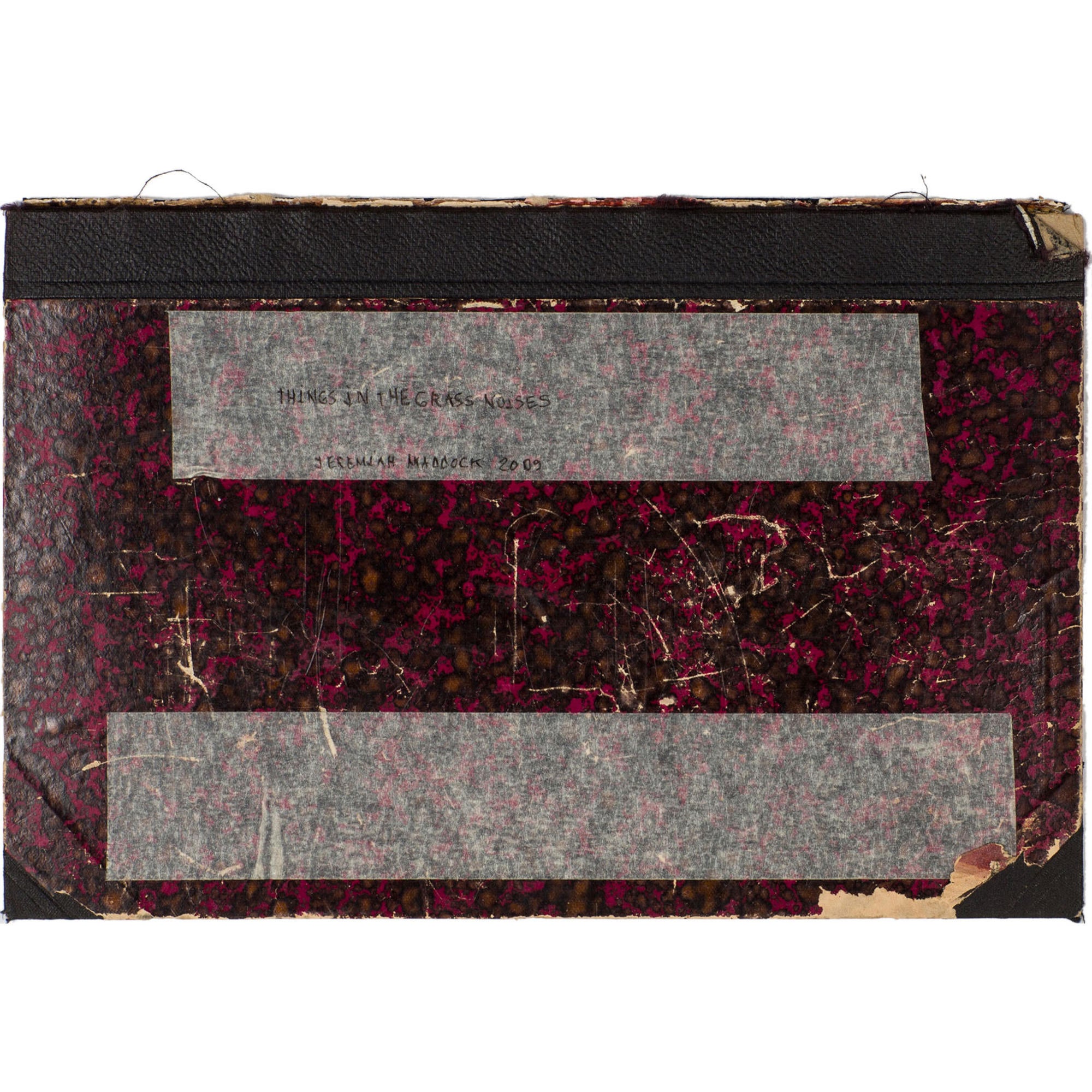 Jeremiah Maddock Things in the Grass Noises