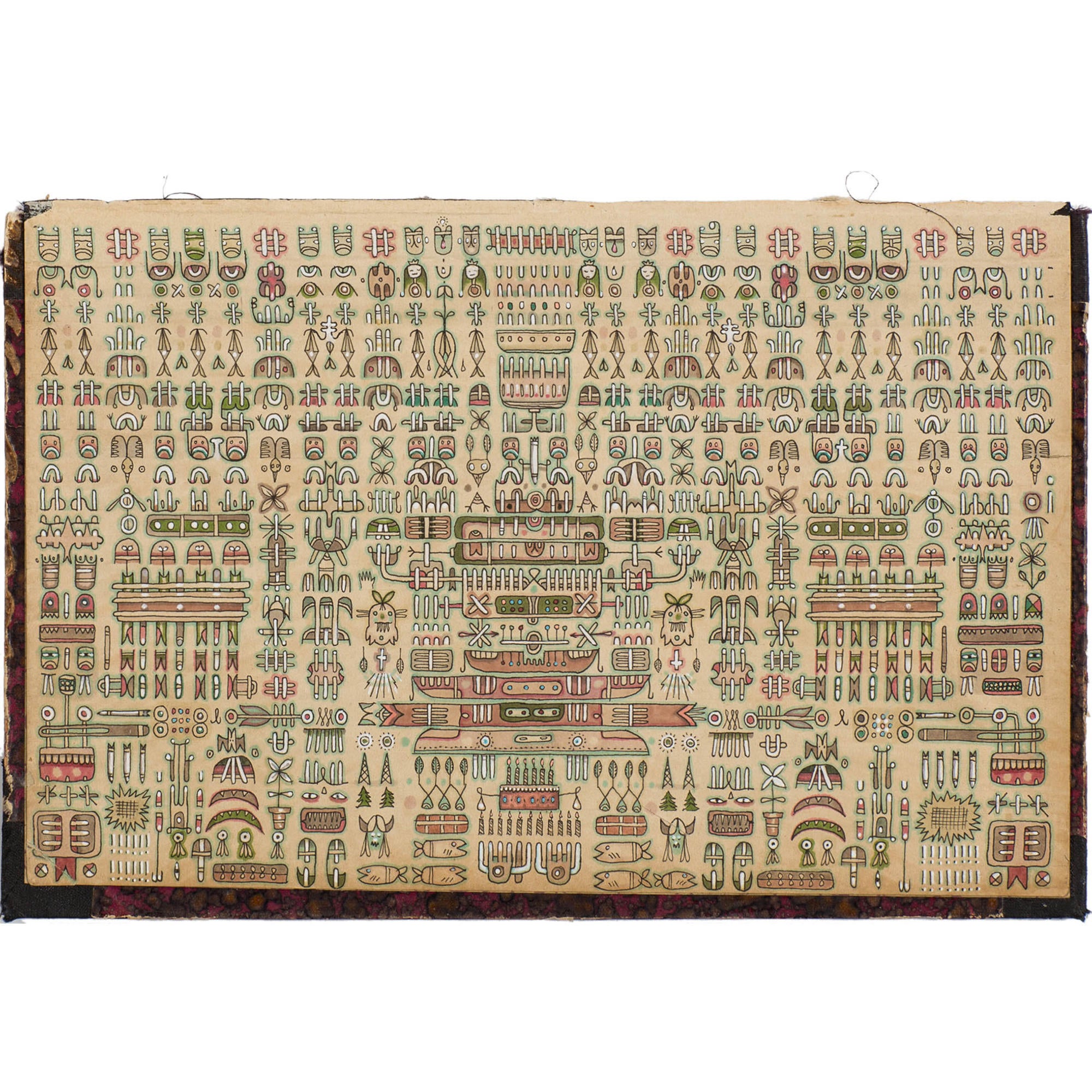 Jeremiah Maddock Things in the Grass Noises