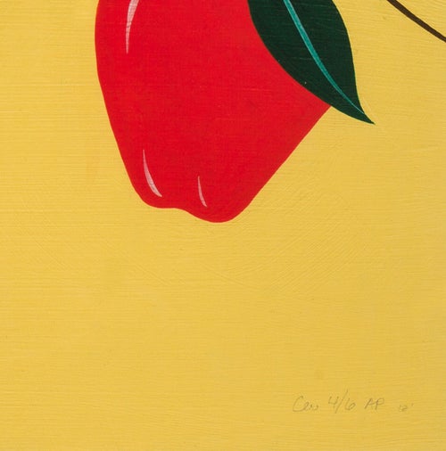 Clare Rojas Untitled