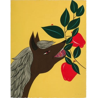 Clare Rojas Untitled 