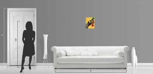 Clare Rojas Untitled