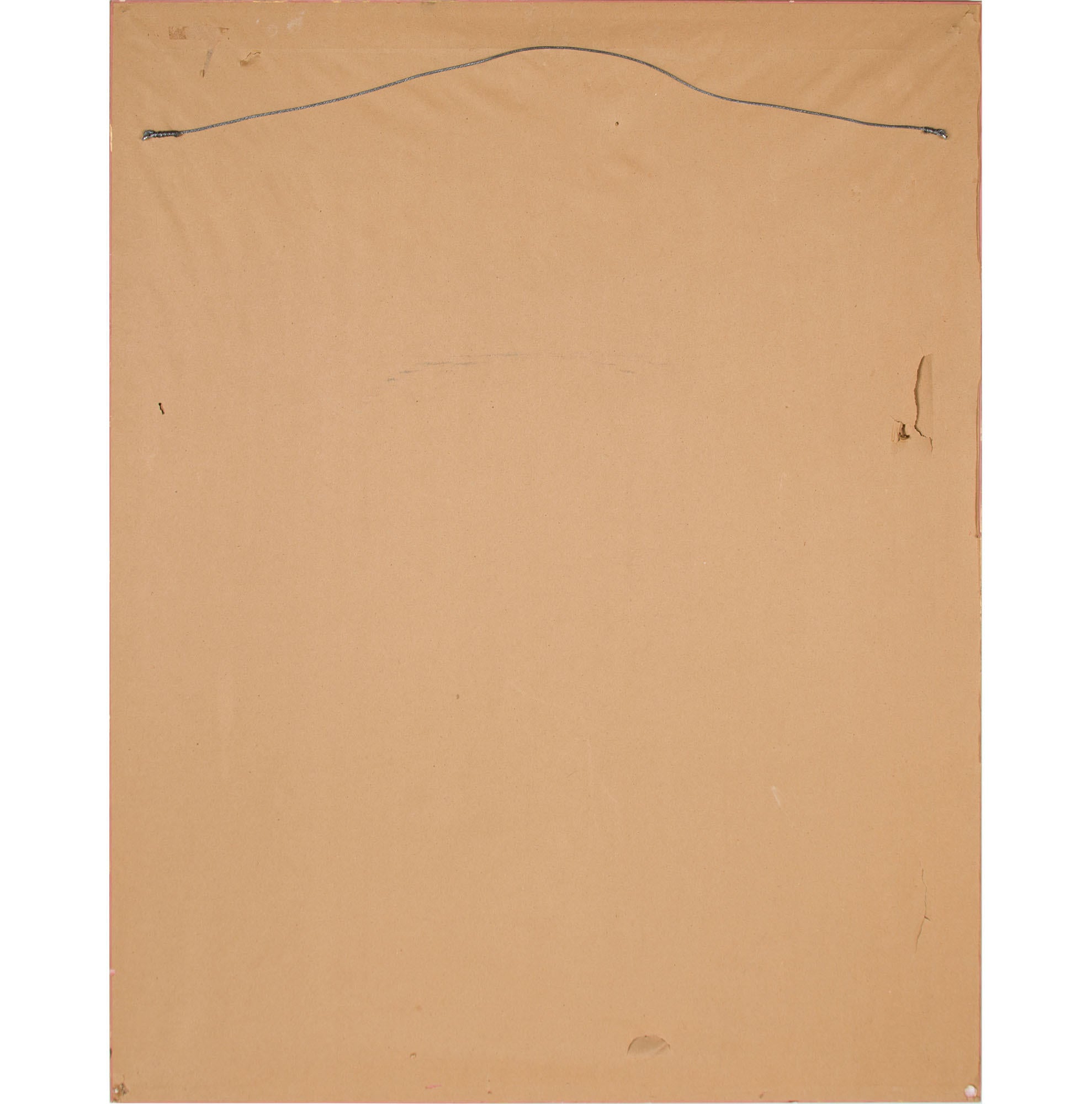 Alexander Calder Polypode Rouge