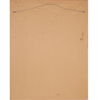 Alexander Calder Polypode Rouge