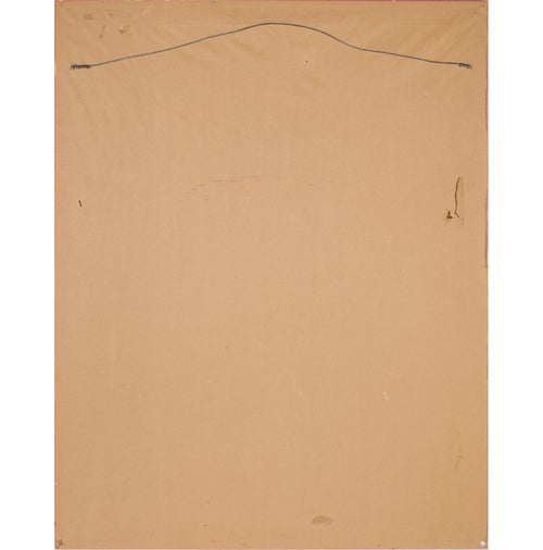 Alexander Calder Polypode Rouge