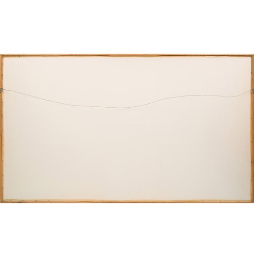 Marvin Markman Purple Abstract