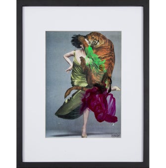 Alison Knott Cat Fight 6