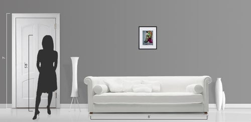 Alison Knott Cat Fight 6