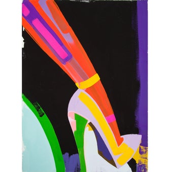 Ellen Berkenblit Proun 6