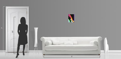 Ellen Berkenblit Proun 6