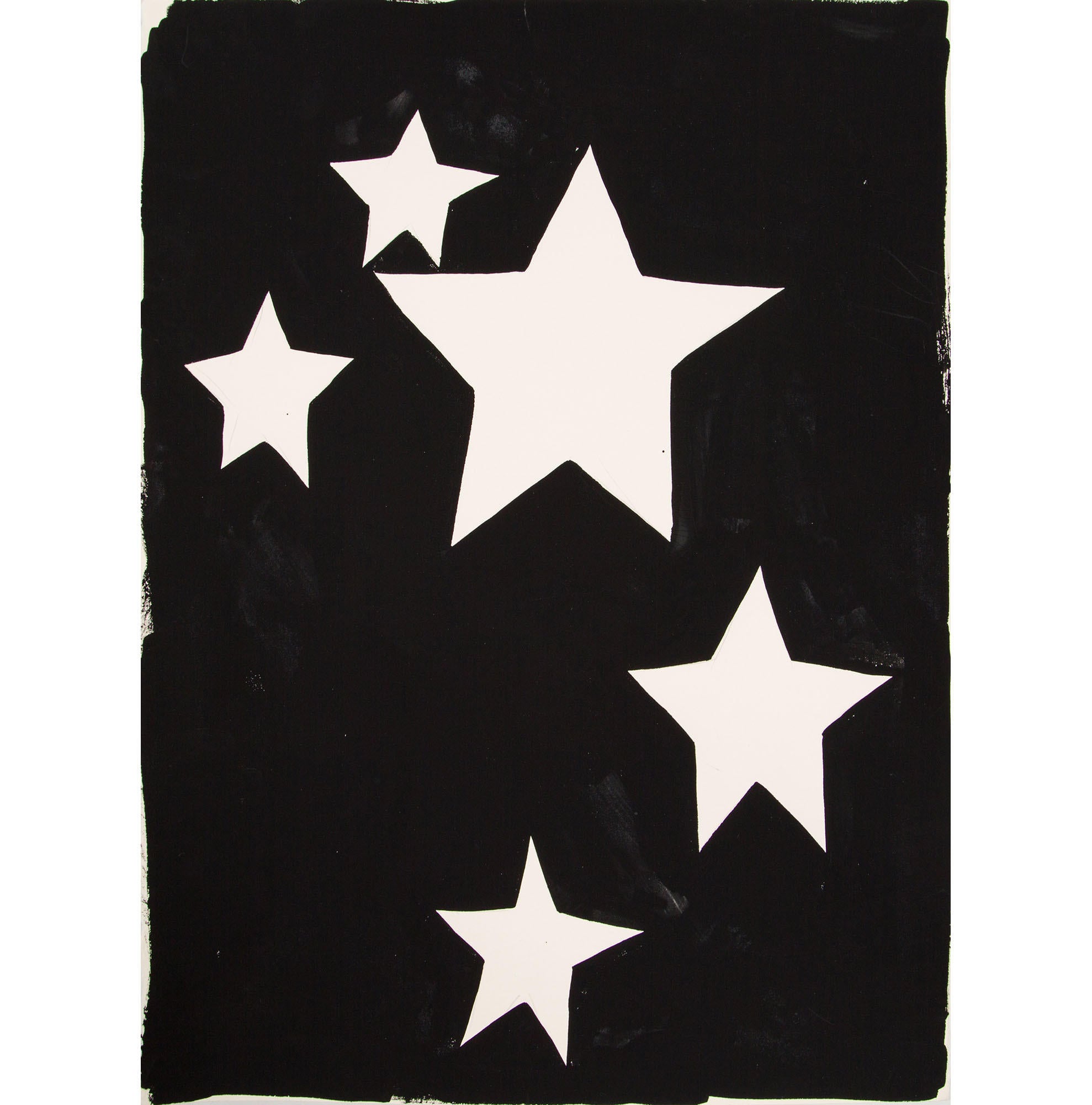 Ellen Berkenblit Untitled (Cover Idea A)