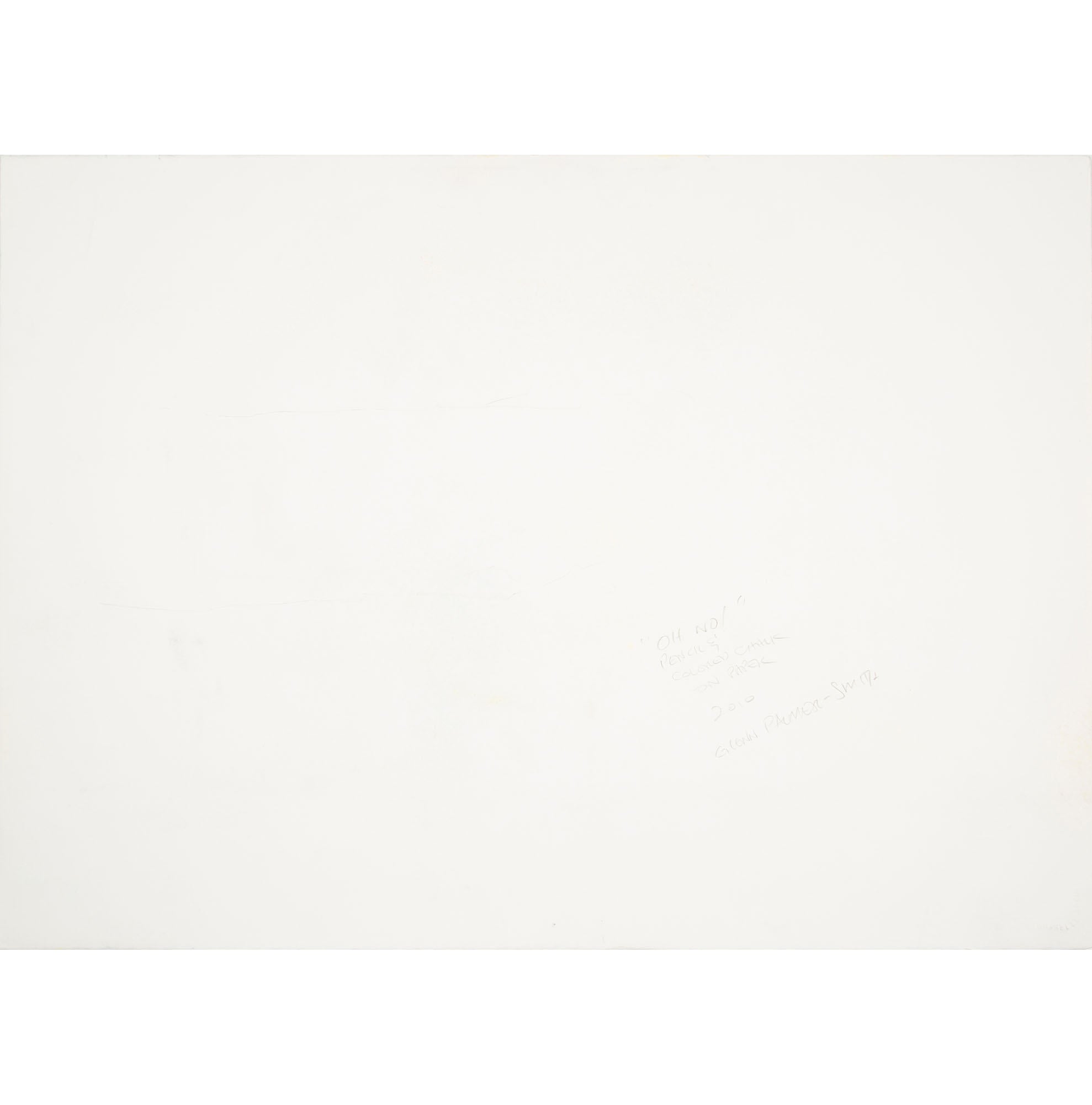 Glenn Palmer-Smith Oh no!