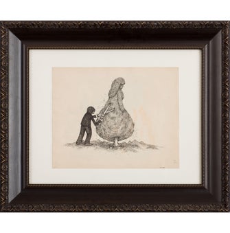 Mel Kadel Since I Cannot Have You, I Will Honor You