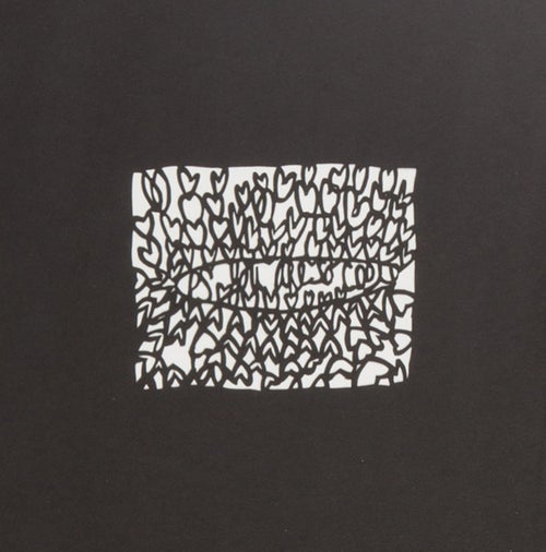 Annie Vought Untitled (PS You Are So Cool)