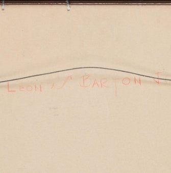 Leon Barton Jr. Section