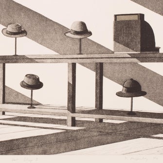 Tom McKinley Hat Shop II