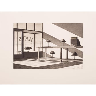 Tom McKinley Hat Shop II