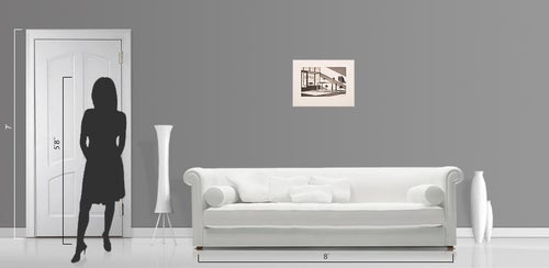 Tom McKinley Hat Shop II