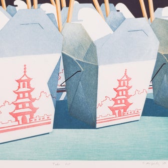 Tom McKinley Take Out