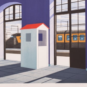 Tom McKinley Train Station