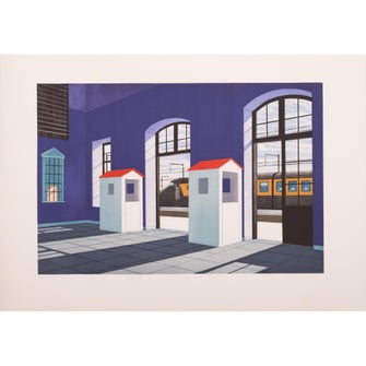 Tom McKinley Train Station