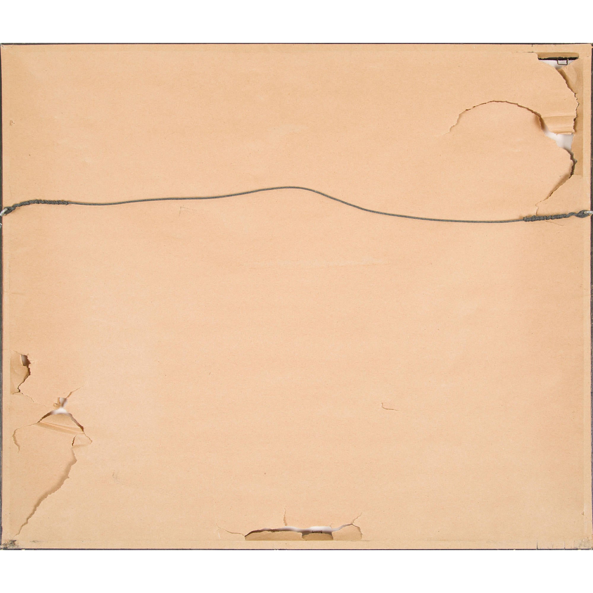 Burton Morris The Buck