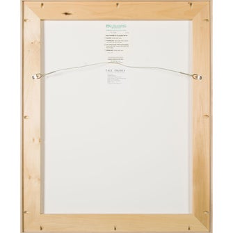 Donald Baechler Untitled (Linen Flower #3)