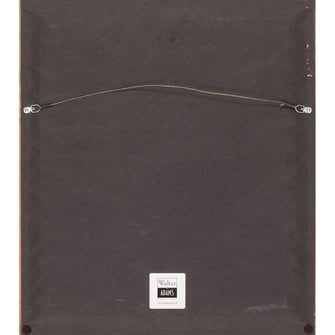 Roy Lichtenstein Mirror, from Harvey Gantt Portfolio