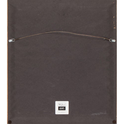 Roy Lichtenstein Mirror, from Harvey Gantt Portfolio