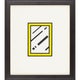 Roy Lichtenstein Mirror, from Harvey Gantt Portfolio