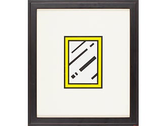 Mirror, from Harvey Gantt Portfolio