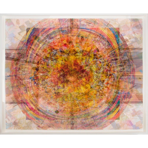 Tom Friedman Mandala