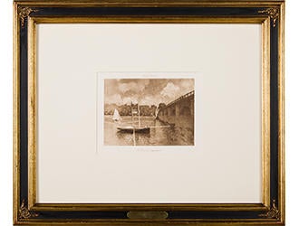 Le Pont d'Argenteuil