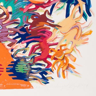 Olga Moore Becoming Unhinged