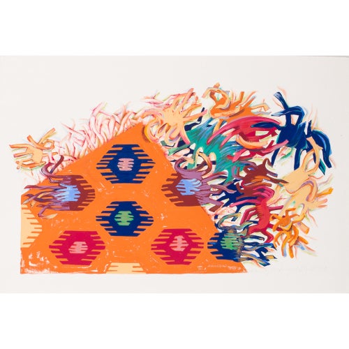 Olga Moore Becoming Unhinged