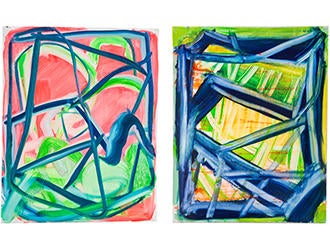 Down the Rabbit Hole I and II (wo)