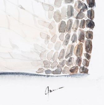 Jessica Moreno Hermès Diamond Himalayan Birkin