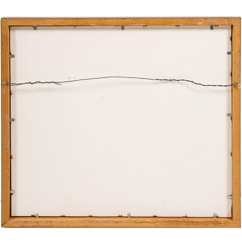 Leonard Justinian Untitled