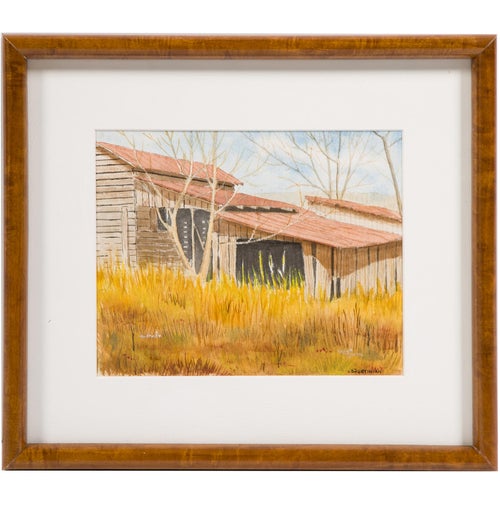 Leonard Justinian Untitled