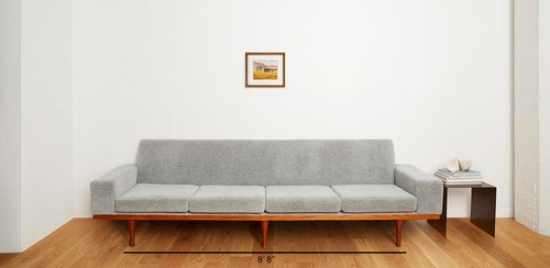 Leonard Justinian Untitled