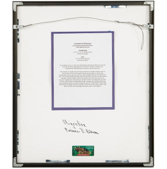 Corinne D. Peterson Awakening