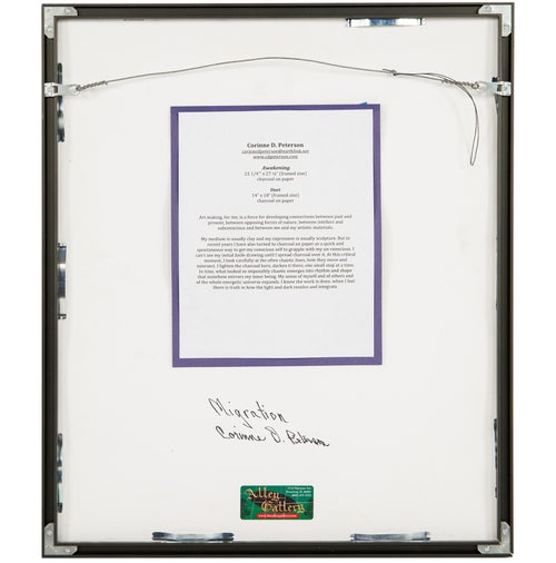 Corinne D. Peterson Awakening